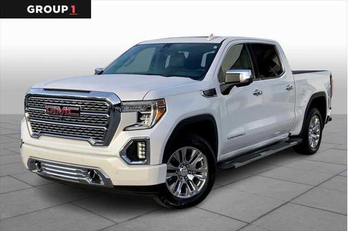 2021 GMC Sierra 1500 Denali