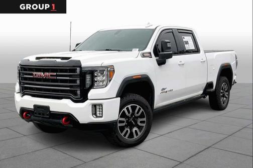 2023 GMC Sierra 2500 AT4