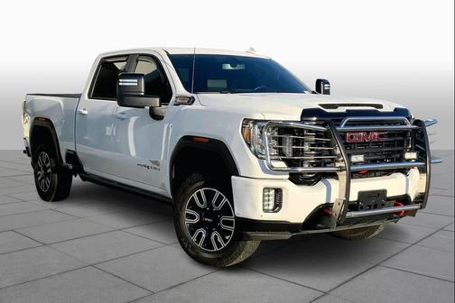 2023 GMC Sierra 2500 AT4