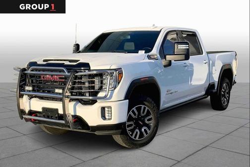 2023 GMC Sierra 2500 AT4