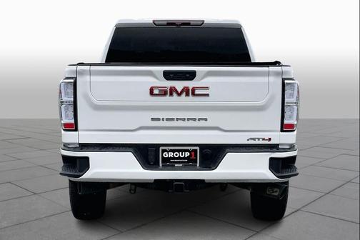 2023 GMC Sierra 2500 AT4