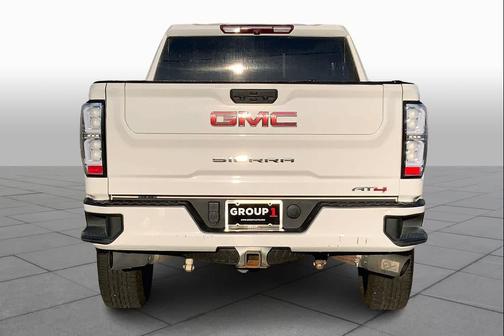 2023 GMC Sierra 2500 AT4