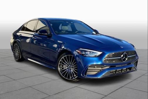 2023 Mercedes-Benz C-Class Sedan