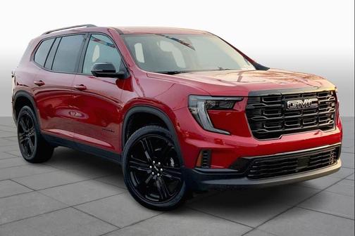 2026 GMC Acadia Elevation FWD