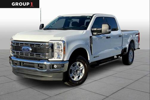 2025 Ford F-250 XLT