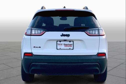 2023 Jeep Cherokee Altitude