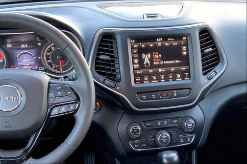 2023 Jeep Cherokee Altitude