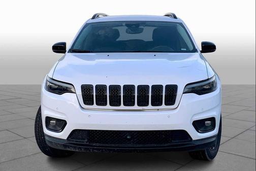 2023 Jeep Cherokee Altitude