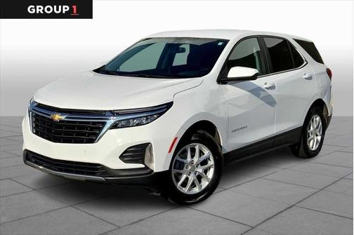 2024 Chevrolet Equinox 1LT