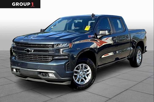 2022 Chevrolet Silverado 1500 RST