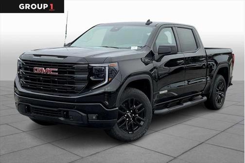 2025 GMC Sierra 1500 Elevation