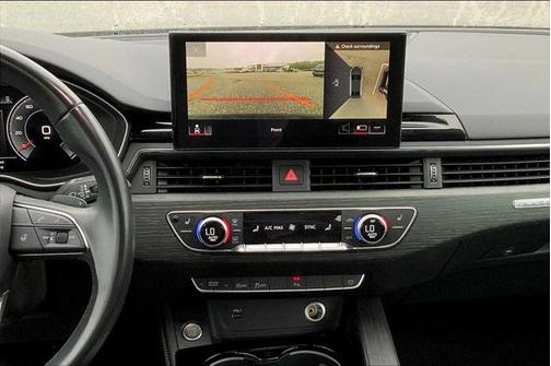 2023 Audi A4 45 S line Premium Plus