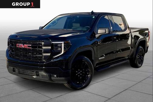 2024 GMC Sierra 1500 Elevation