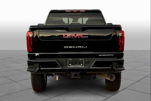 2025 GMC Sierra 2500 Denali