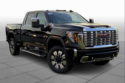 2025 GMC Sierra 2500 Denali