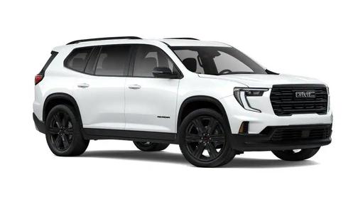 2026 GMC Acadia Elevation FWD
