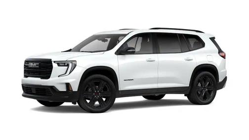 2026 GMC Acadia Elevation FWD