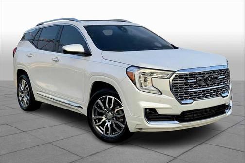 2024 GMC Terrain Denali