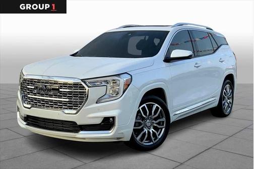 2024 GMC Terrain Denali