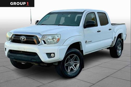 2013 Toyota Tacoma PreRunner