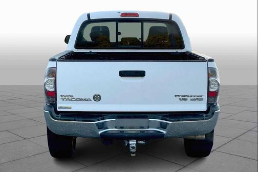 2013 Toyota Tacoma PreRunner
