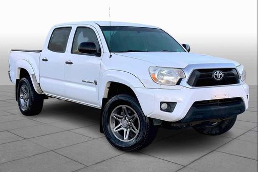 2013 Toyota Tacoma PreRunner