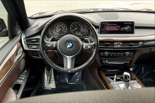 2018 BMW X5 eDrive xDrive40e