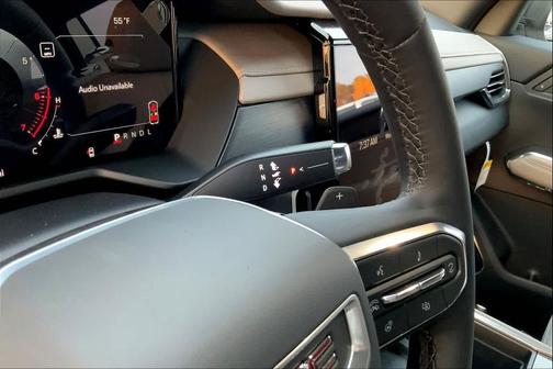 2026 GMC Acadia Elevation FWD