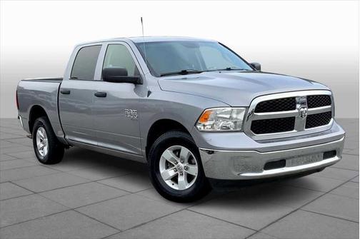 2022 RAM 1500 Tradesman