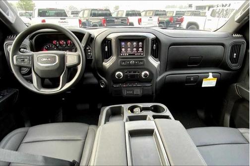 2025 GMC Sierra 1500 Pro