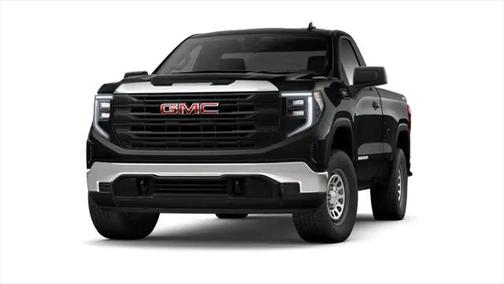 2025 GMC Sierra 1500 Pro