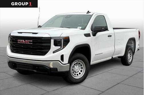 2025 GMC Sierra 1500 Pro