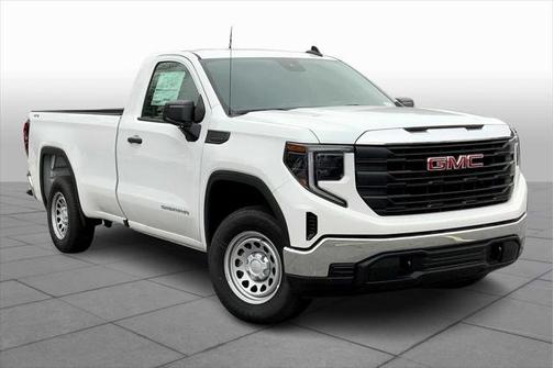 2025 GMC Sierra 1500 Pro