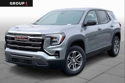 2026 GMC Terrain FWD Elevation