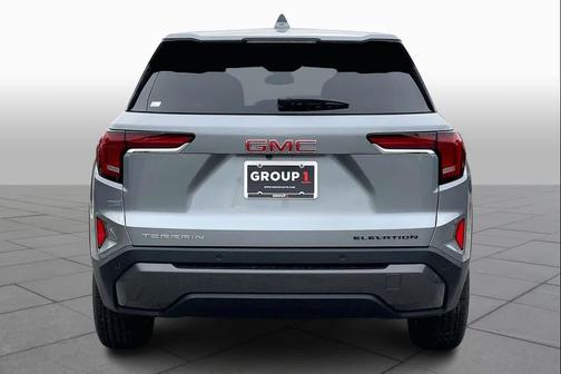 2026 GMC Terrain FWD Elevation