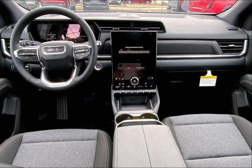 2026 GMC Terrain FWD Elevation