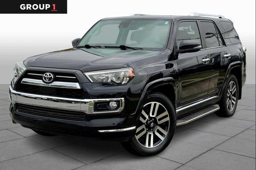 2020 Toyota 4Runner Limited
