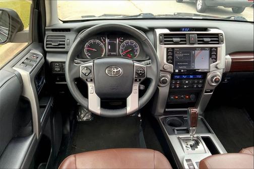 2020 Toyota 4Runner Limited