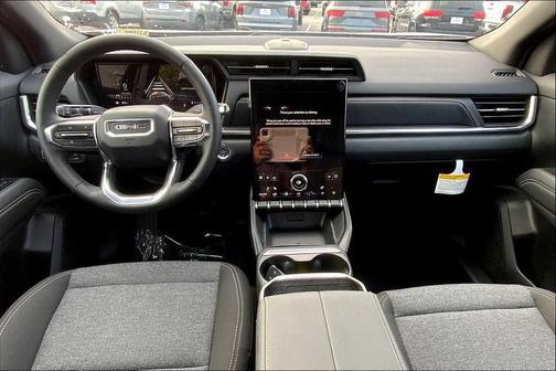 2026 GMC Terrain FWD Elevation