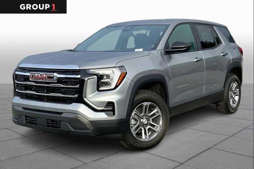 2026 GMC Terrain FWD Elevation