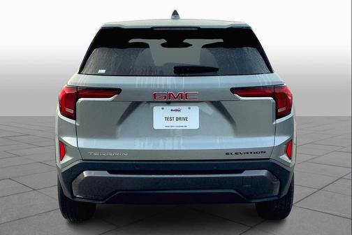 2026 GMC Terrain FWD Elevation