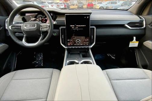 White 2026 GMC Acadia Elevation FWD