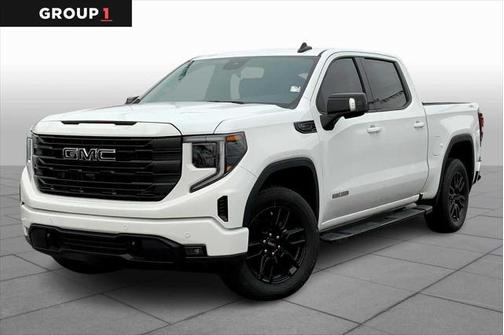 2025 GMC Sierra 1500 Elevation