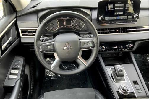 2024 Mitsubishi Outlander SE 2.5 S-AWC