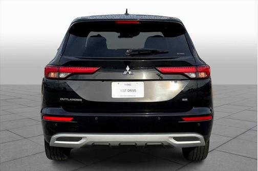 2024 Mitsubishi Outlander SE 2.5 S-AWC