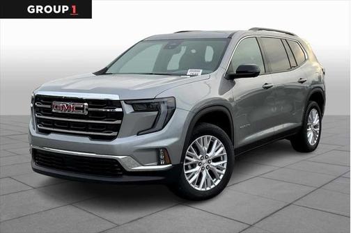 2025 GMC Acadia FWD Elevation