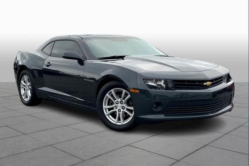 2015 Chevrolet Camaro 1LT