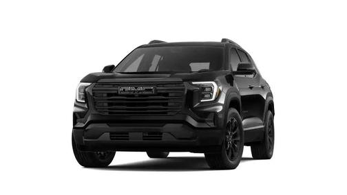 2026 GMC Terrain FWD Elevation