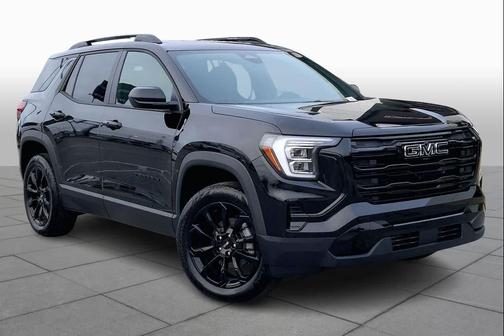 2026 GMC Terrain FWD Elevation
