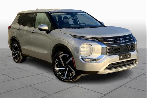 2023 Mitsubishi Outlander SE 2.5 S-AWC